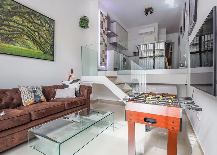 Magnifico apartamento de diseño centro Sevilla