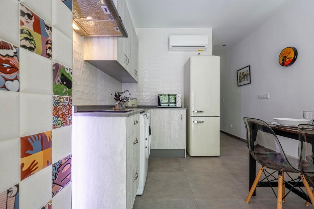 Magnifico De Diseño Centro Apartamento