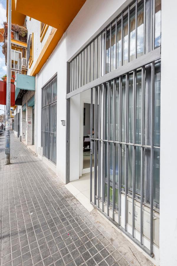 Magnifico De Diseño Centro Apartamento