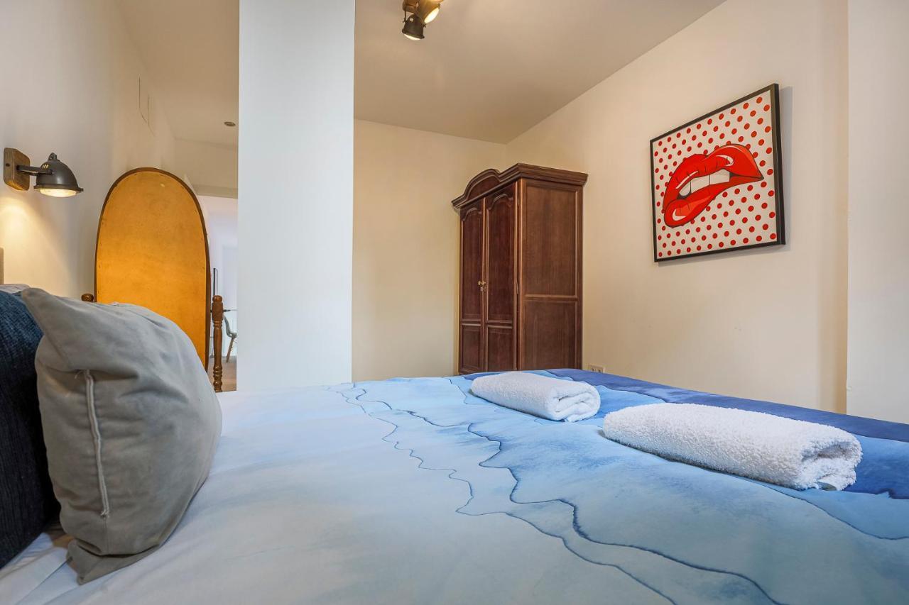 Magnifico De Diseño Centro Apartamento *