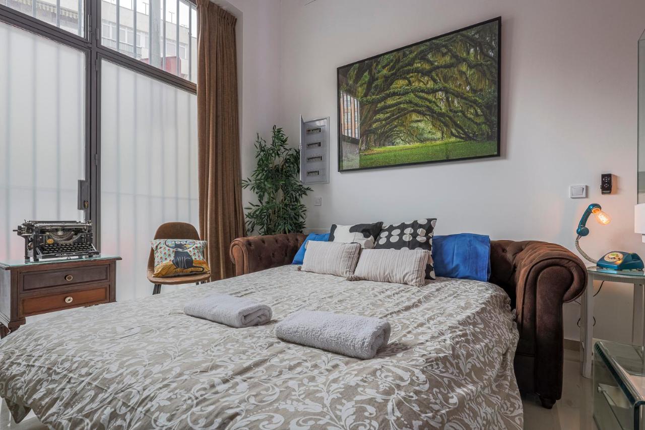 Apartamento Magnifico De Diseño Centro *