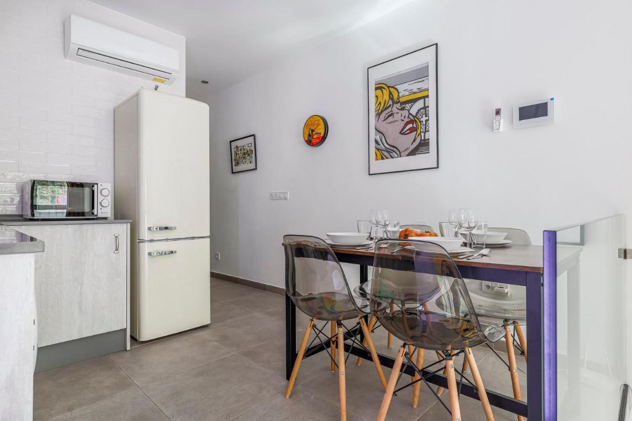 Magnifico De Diseño Centro Apartamento *