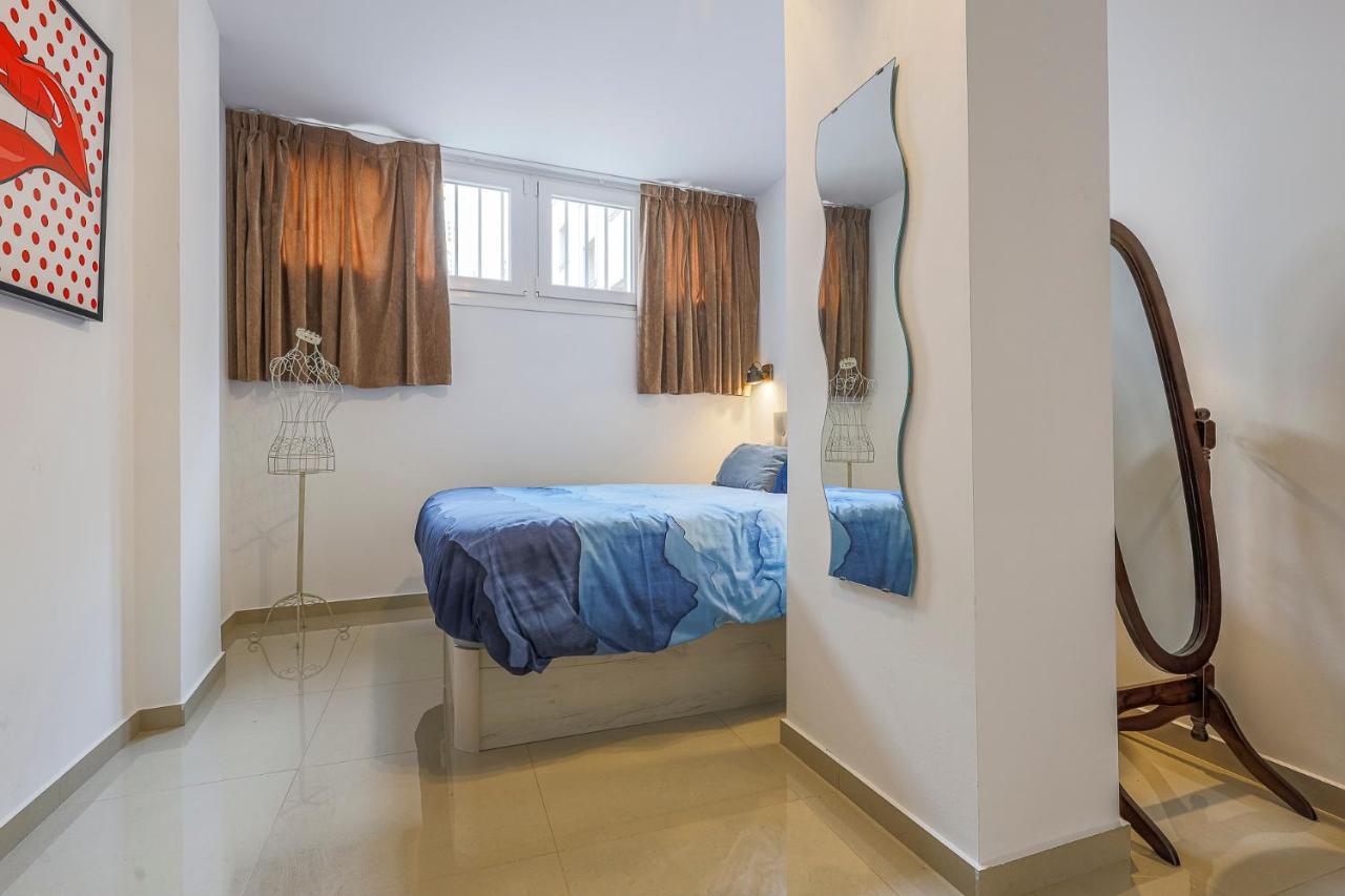 Magnifico De Diseño Centro Apartamento