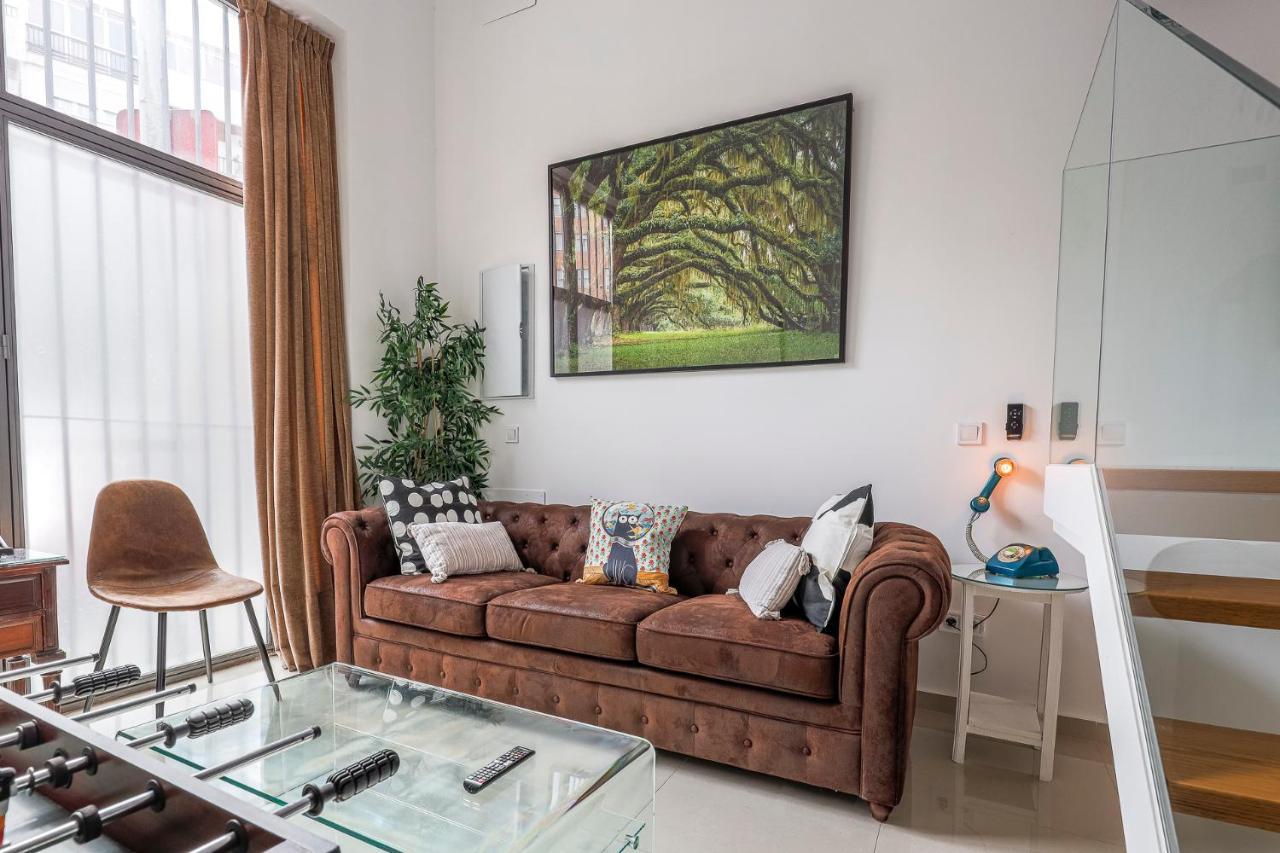 Magnifico De Diseño Centro Apartamento Sevilla