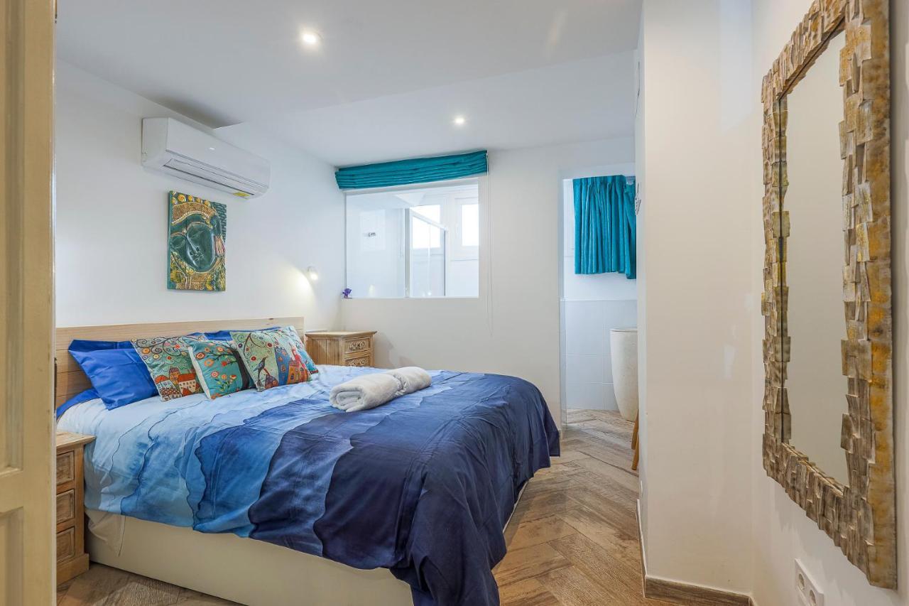 Magnifico De Diseño Centro Apartamento
